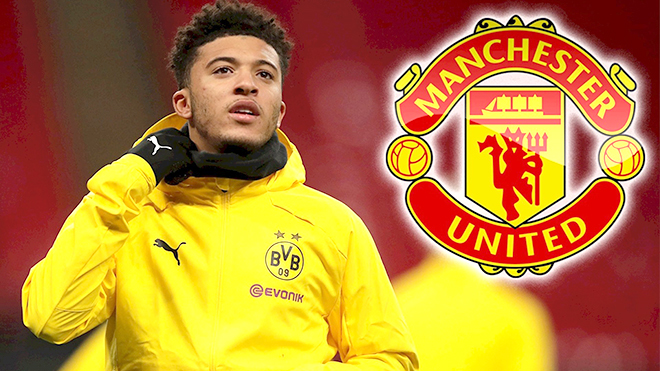 Tiểu sử cầu thủ Jadon Sancho - Hành trình từ đam mê đến đỉnh cao bóng đá thế giới